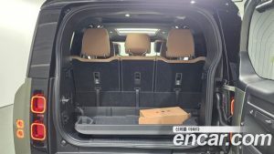 Land Rover Defender 130 P400 X- HSE 2025 года из Южной Кореи