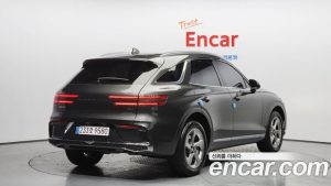 Genesis GV70 2.5T Бензин AWD 2025 года из Южной Кореи