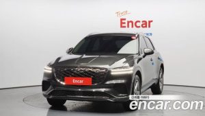 Genesis GV70 2.5T Бензин AWD 2025 года из Южной Кореи