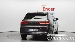 Genesis GV70 2.5T Бензин AWD 2025 года из Южной Кореи