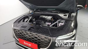 Genesis GV70 2.5T Бензин AWD 2025 года из Южной Кореи