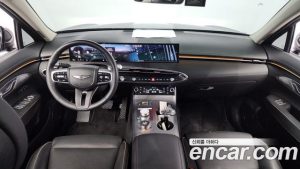 Genesis GV70 2.5T Бензин AWD 2025 года из Южной Кореи