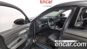 Genesis GV70 2.5T Бензин AWD 2025 года из Южной Кореи