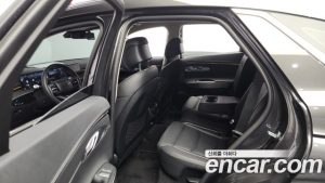 Genesis GV70 2.5T Бензин AWD 2025 года из Южной Кореи