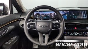 Genesis GV70 2.5T Бензин AWD 2025 года из Южной Кореи
