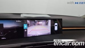 Genesis GV70 2.5T Бензин AWD 2025 года из Южной Кореи
