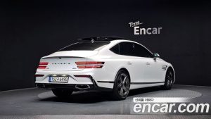 Genesis G80 Бензин 2.5 Turbo AWD 2025 года из Южной Кореи