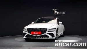 Genesis G80 Бензин 2.5 Turbo AWD 2025 года из Южной Кореи