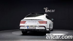 Genesis G80 Бензин 2.5 Turbo AWD 2025 года из Южной Кореи