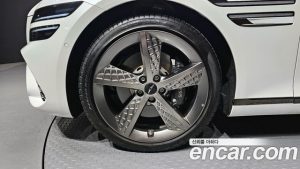 Genesis G80 Бензин 2.5 Turbo AWD 2025 года из Южной Кореи