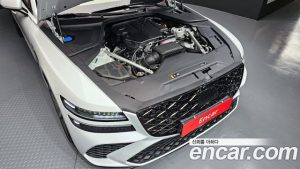 Genesis G80 Бензин 2.5 Turbo AWD 2025 года из Южной Кореи