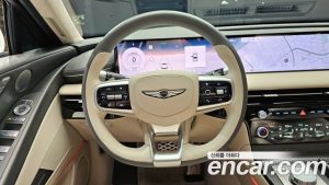 Genesis G80 Бензин 2.5 Turbo AWD 2025 года из Южной Кореи