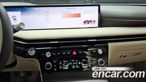 Genesis G80 Бензин 2.5 Turbo AWD 2025 года из Южной Кореи