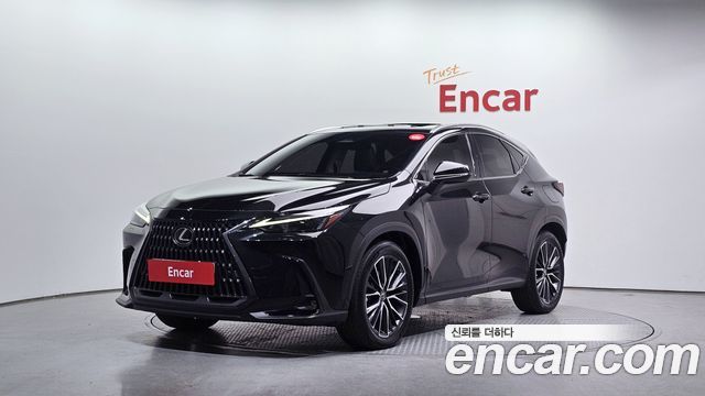 Lexus NX Premium 2022 года из Кореи