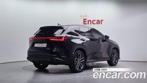 Lexus NX Premium 2022 года из Южной Кореи