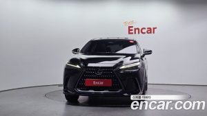 Lexus NX Premium 2022 года из Южной Кореи