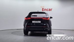 Lexus NX Premium 2022 года из Южной Кореи