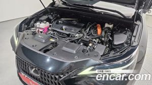 Lexus NX Premium 2022 года из Южной Кореи