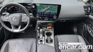 Lexus NX Premium 2022 года из Южной Кореи