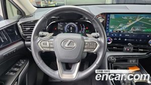 Lexus NX Premium 2022 года из Южной Кореи