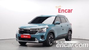 Kia Seltos Бензин 1.6 Turbo 2WD 2025 года из Южной Кореи