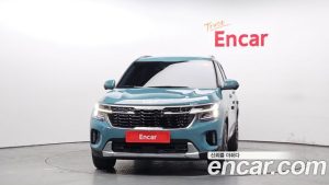 Kia Seltos Бензин 1.6 Turbo 2WD 2025 года из Южной Кореи