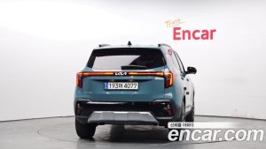 Kia Seltos Бензин 1.6 Turbo 2WD 2025 года из Южной Кореи
