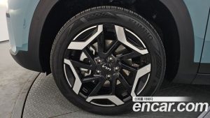 Kia Seltos Бензин 1.6 Turbo 2WD 2025 года из Южной Кореи