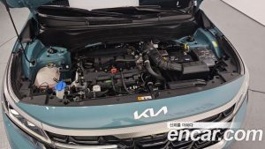 Kia Seltos Бензин 1.6 Turbo 2WD 2025 года из Южной Кореи