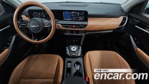 Kia Seltos Бензин 1.6 Turbo 2WD 2025 года из Южной Кореи