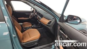 Kia Seltos Бензин 1.6 Turbo 2WD 2025 года из Южной Кореи
