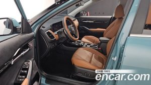 Kia Seltos Бензин 1.6 Turbo 2WD 2025 года из Южной Кореи