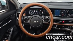 Kia Seltos Бензин 1.6 Turbo 2WD 2025 года из Южной Кореи