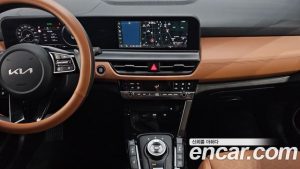 Kia Seltos Бензин 1.6 Turbo 2WD 2025 года из Южной Кореи