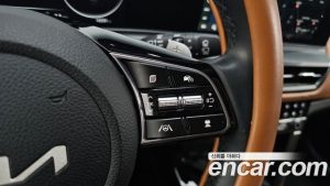 Kia Seltos Бензин 1.6 Turbo 2WD 2025 года из Южной Кореи