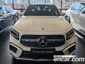 Mercedes-Benz GLB-Class GLB250 4MATIC 2025 года из Южной Кореи
