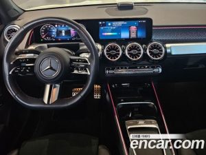 Mercedes-Benz GLB-Class GLB250 4MATIC 2025 года из Южной Кореи
