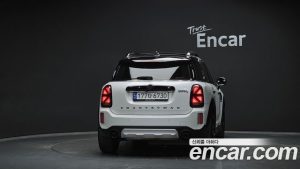 Mini Countryman ALL4 Highland Edition 2024 года из Южной Кореи
