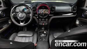 Mini Countryman ALL4 Highland Edition 2024 года из Южной Кореи