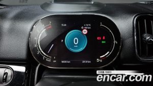 Mini Countryman ALL4 Highland Edition 2024 года из Южной Кореи