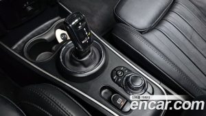 Mini Countryman ALL4 Highland Edition 2024 года из Южной Кореи