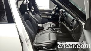 Mini Countryman ALL4 Highland Edition 2024 года из Южной Кореи