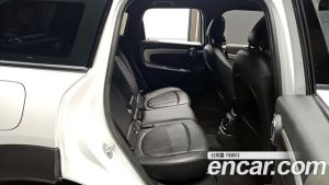 Mini Countryman ALL4 Highland Edition 2024 года из Южной Кореи