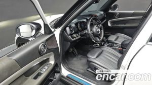 Mini Countryman ALL4 Highland Edition 2024 года из Южной Кореи