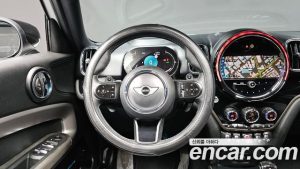 Mini Countryman ALL4 Highland Edition 2024 года из Южной Кореи
