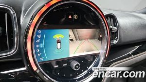 Mini Countryman ALL4 Highland Edition 2024 года из Южной Кореи
