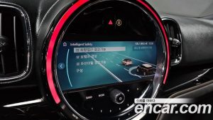 Mini Countryman ALL4 Highland Edition 2024 года из Южной Кореи