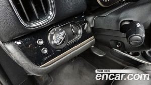 Mini Countryman ALL4 Highland Edition 2024 года из Южной Кореи