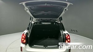 Mini Countryman ALL4 Highland Edition 2024 года из Южной Кореи