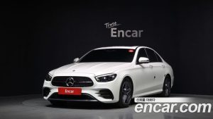 Mercedes-Benz E-Class E250 AMG Line 2023 года из Южной Кореи